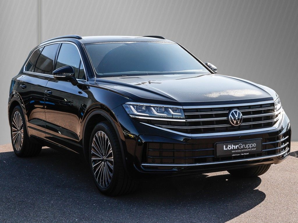 Volkswagen Touareg 3.0 TDI DSG 4Motion Elegance AHK foto 3