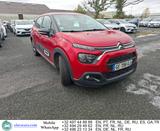 Citroën C3 1.5 BlueHDi LED Navi Klima PDC ... - gebrauchte Citroën C3 aus dem Jahr 2022