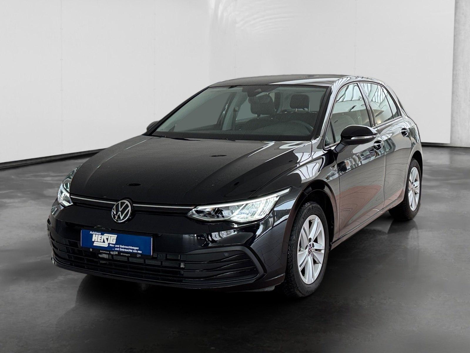 Volkswagen Golf VIII 1.0 TSI Life 6-Gang SHZ/LED/LENKRADHZG