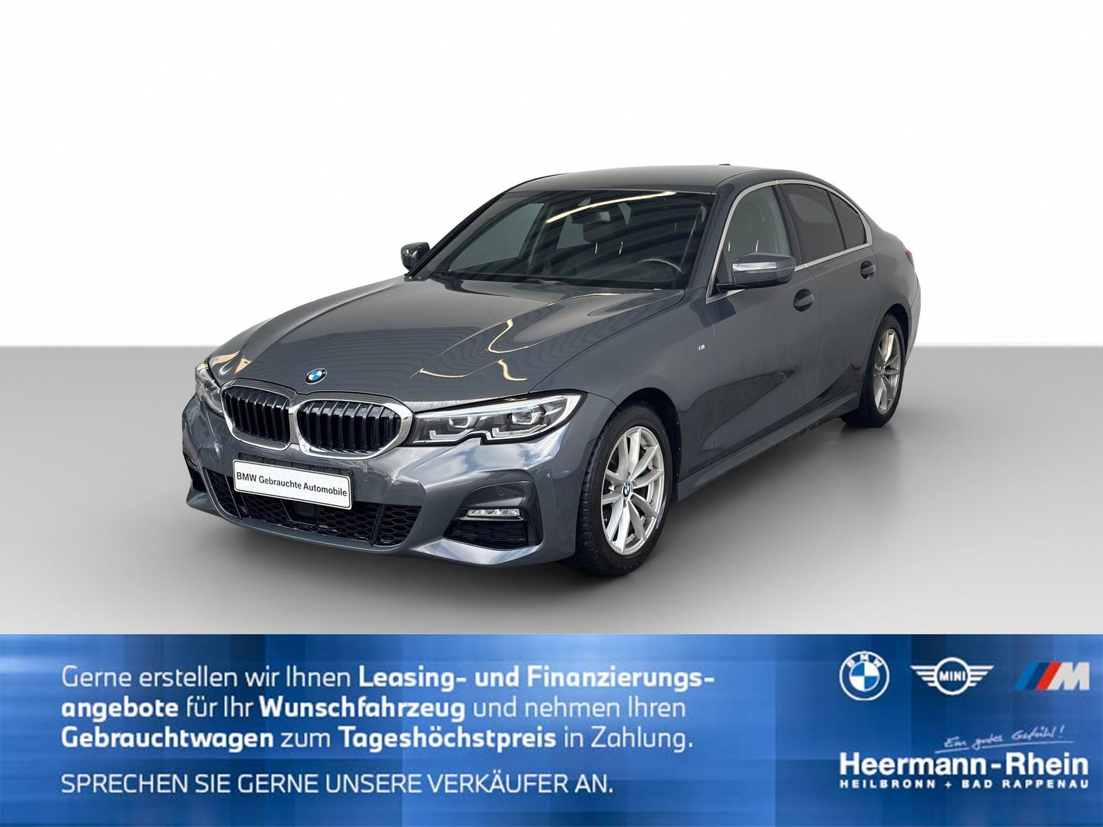 BMW 320 dA xDrive Lim. M Sport LiveCock.ACC.AHK.HiFi