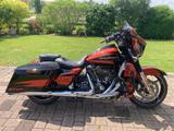 Harley-Davidson Street Glide CVO 114 viele Extras - HARLEY-DAVIDSON CVO STREET GLIDE