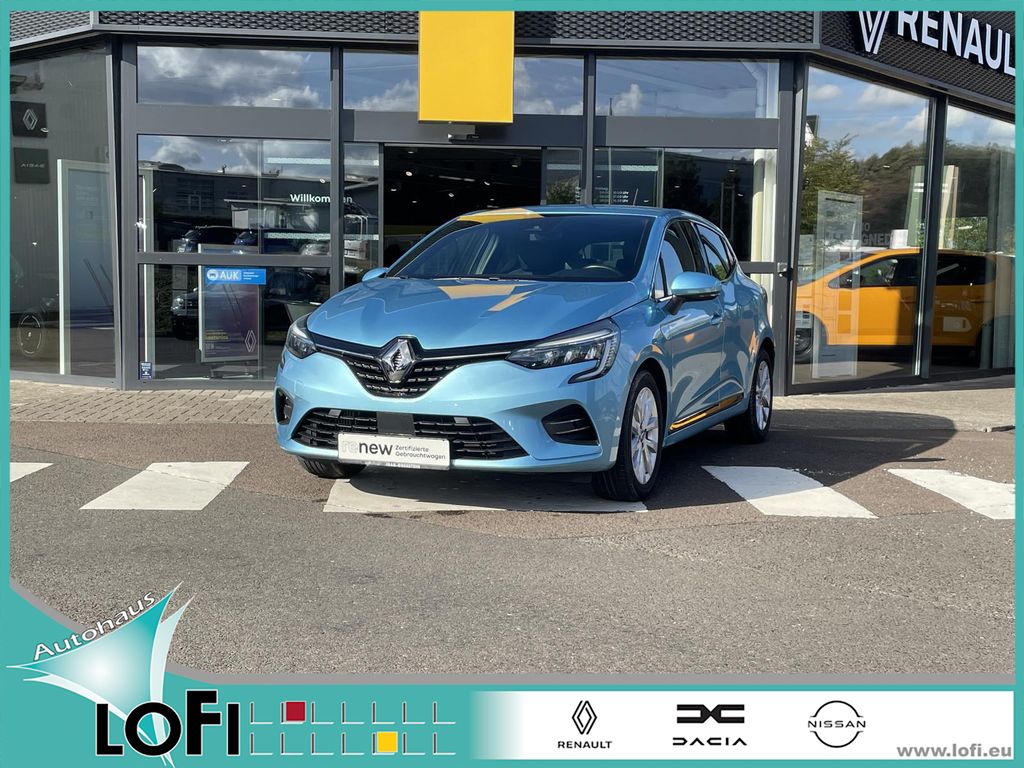 Image of Renault Clio