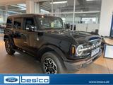 Ford Bronco Outer Banks V6 4x4+NAV+DAB+B&O+ACC+BLIS+ - Ford Bronco Tageszulassungen