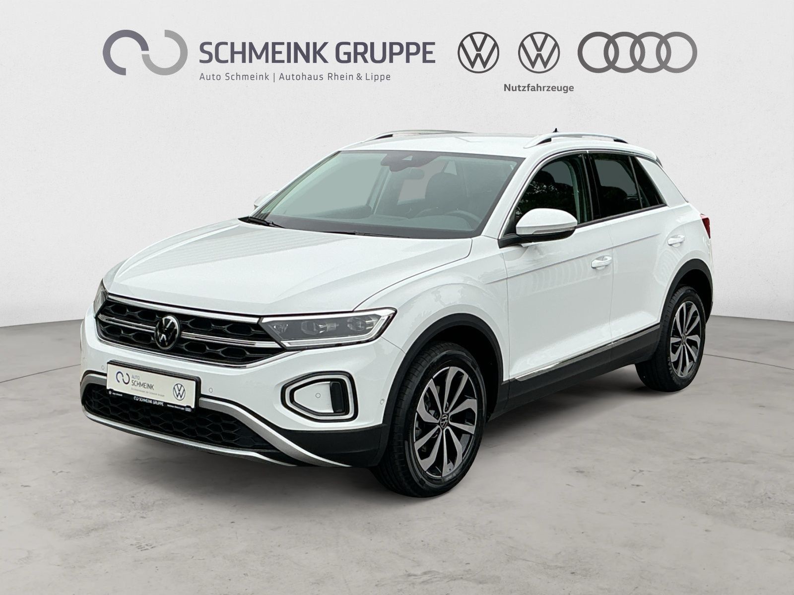 Volkswagen T-Roc Style 1.0 TSI AHK Navi Kamera ACC