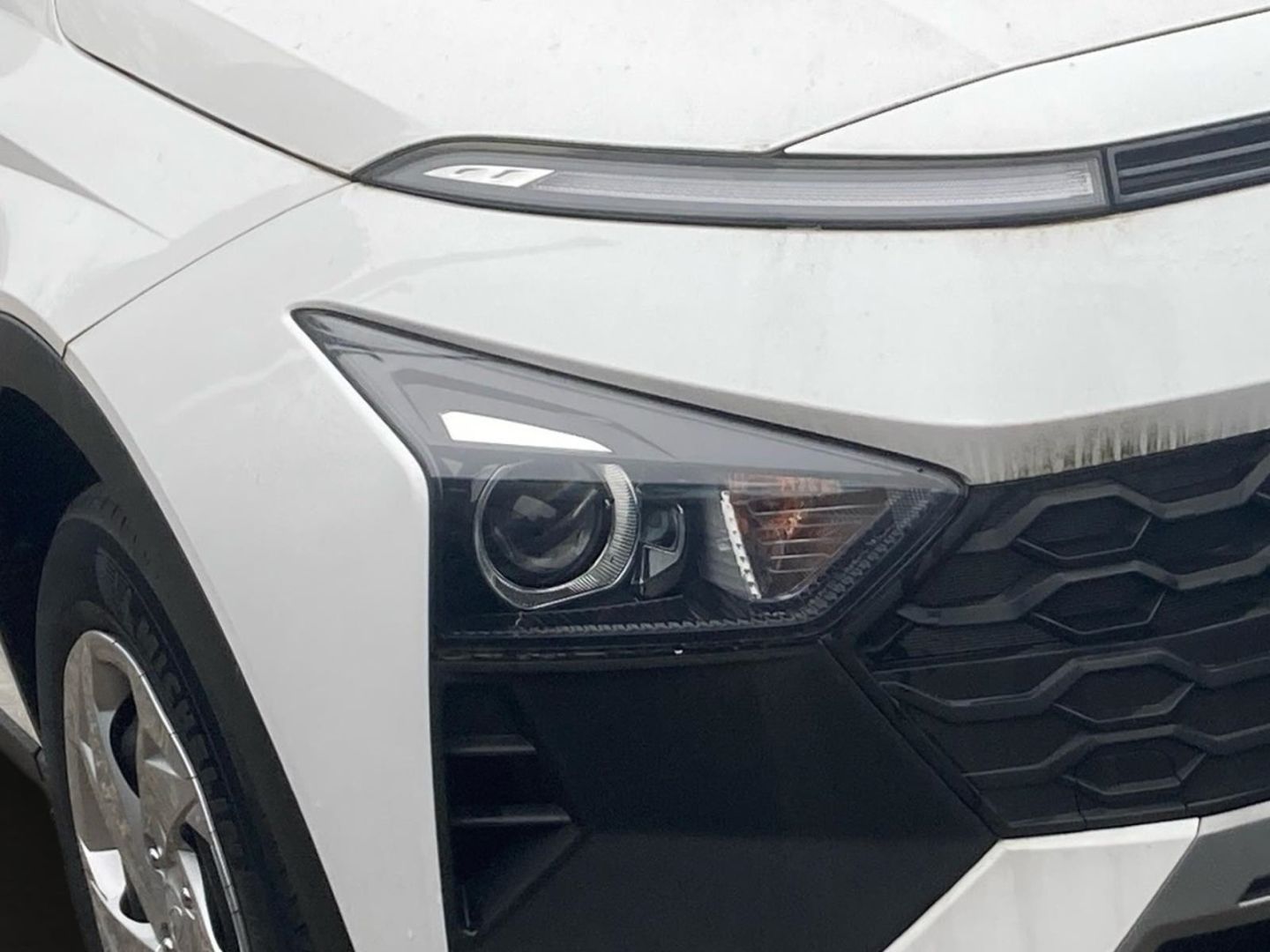 Fahrzeugabbildung Hyundai BAYON FL (MY25) 1.0 T-GDI Select Navi Kamera Ein