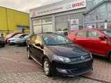 Volkswagen Polo Trendline BlueMotion* 2.Hand*Scheckheft gep - Volkswagen Polo aus 2011: Bluemotion