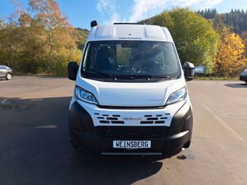 Weinsberg CaraBus GREY EDITION FIRE 630 ME 