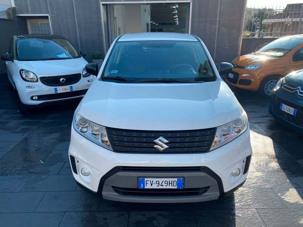 Image of Suzuki Vitara