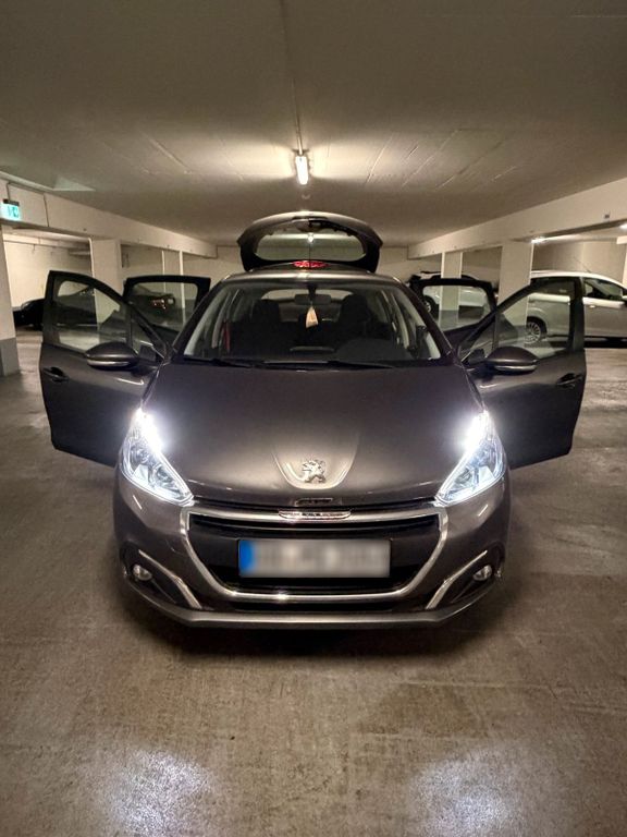 Image of Peugeot 208