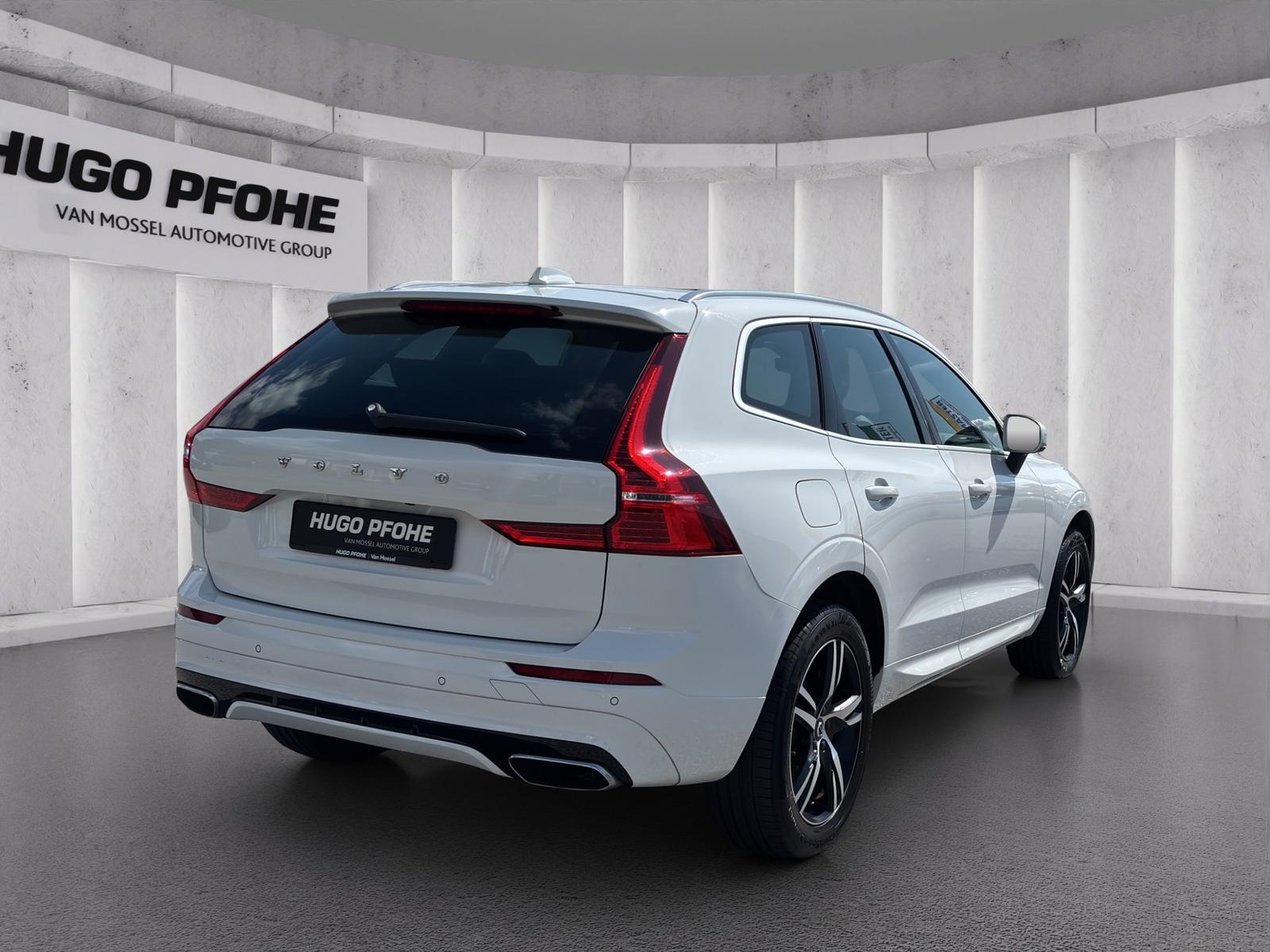 Volvo XC 60 T5 AWD R-Design