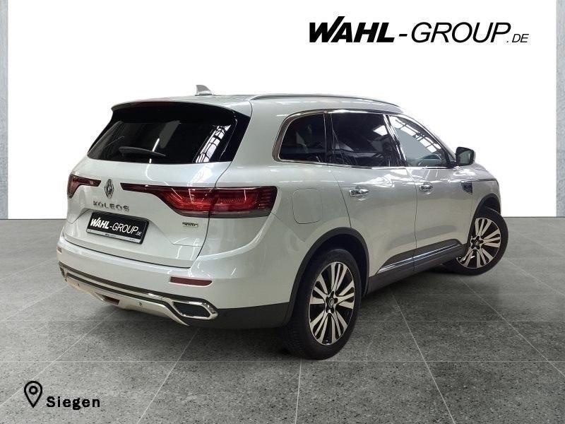 Renault Koleos INITIALE PARIS BLUE DCI 185 4WD *AHK*NAVI