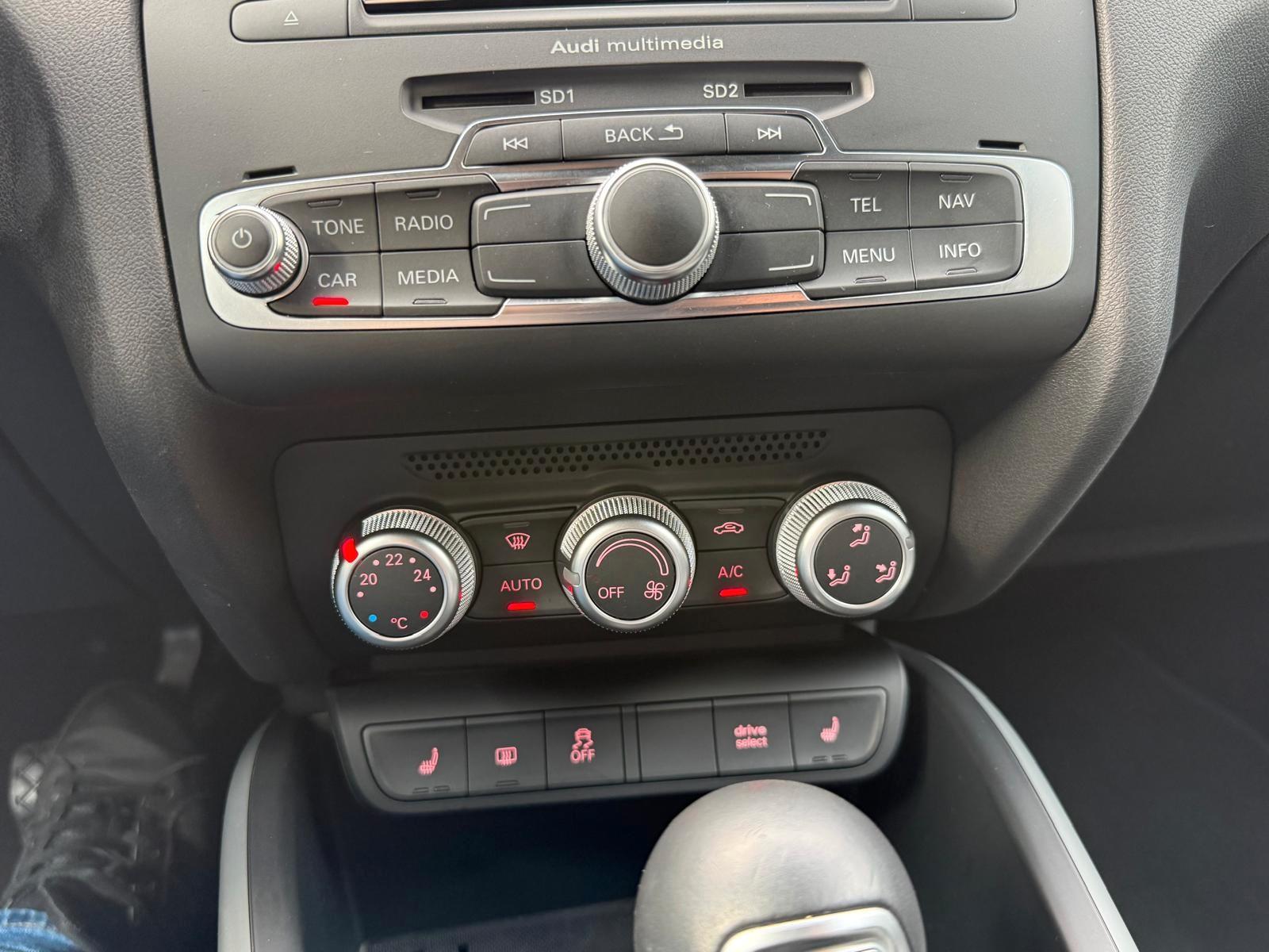 Audi A1 Sportback 1,4 Sport S Line S Tronic