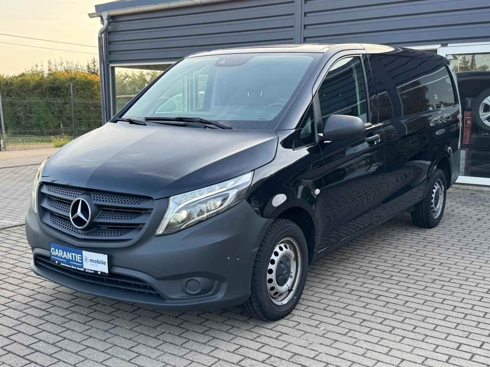 Mercedes-Benz Vito Kasten 116*LED*Garantie*1.Hand*Klima*Lang*