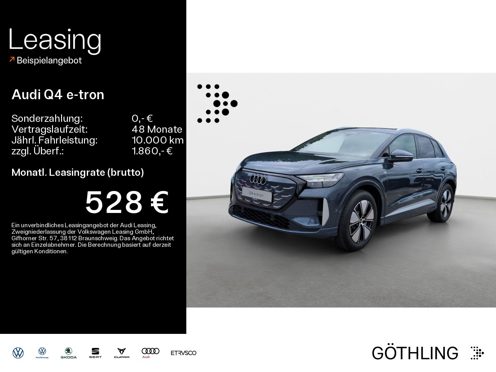 Audi Q4 e-tron - Bild 1