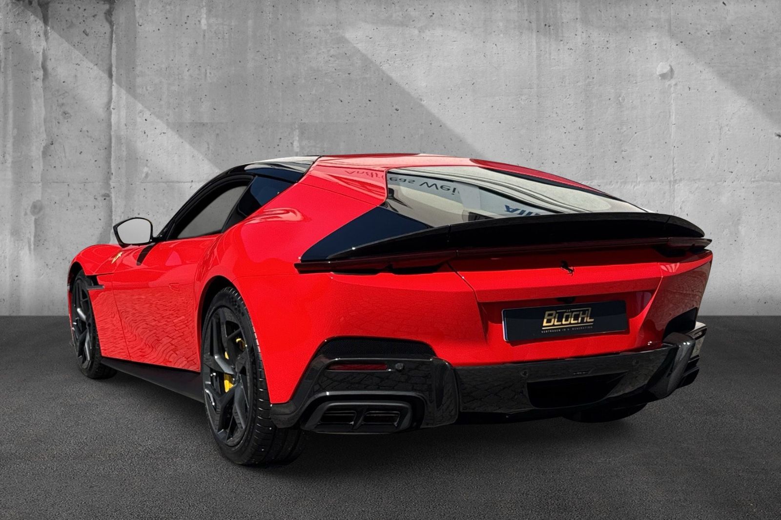 Fahrzeugabbildung Ferrari 12Cilindri*Racing seats*Display*Carbon*Lift*