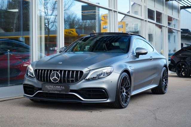 Mercedes-Benz AMG C 63 S Coupé Magno/Perf-Sitz/Burmes/Multibea