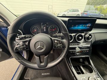 Mercedes C 220 - 10