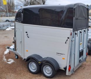 Humbaur AKTION Equitos Alu 2000