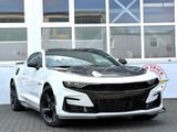 Chevrolet Camaro SS 6,2L Autom. Leder Bose PDC Klappe - Chevrolet Camaro mit Benzin-Antrieb: Coupé, Weiß, 6.2