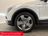 Volkswagen Tiguan 4Mo 2.0 TDI DSG Highline 19 LED PANO AREA - Volkswagen Tiguan Highline mit Diesel-Antrieb