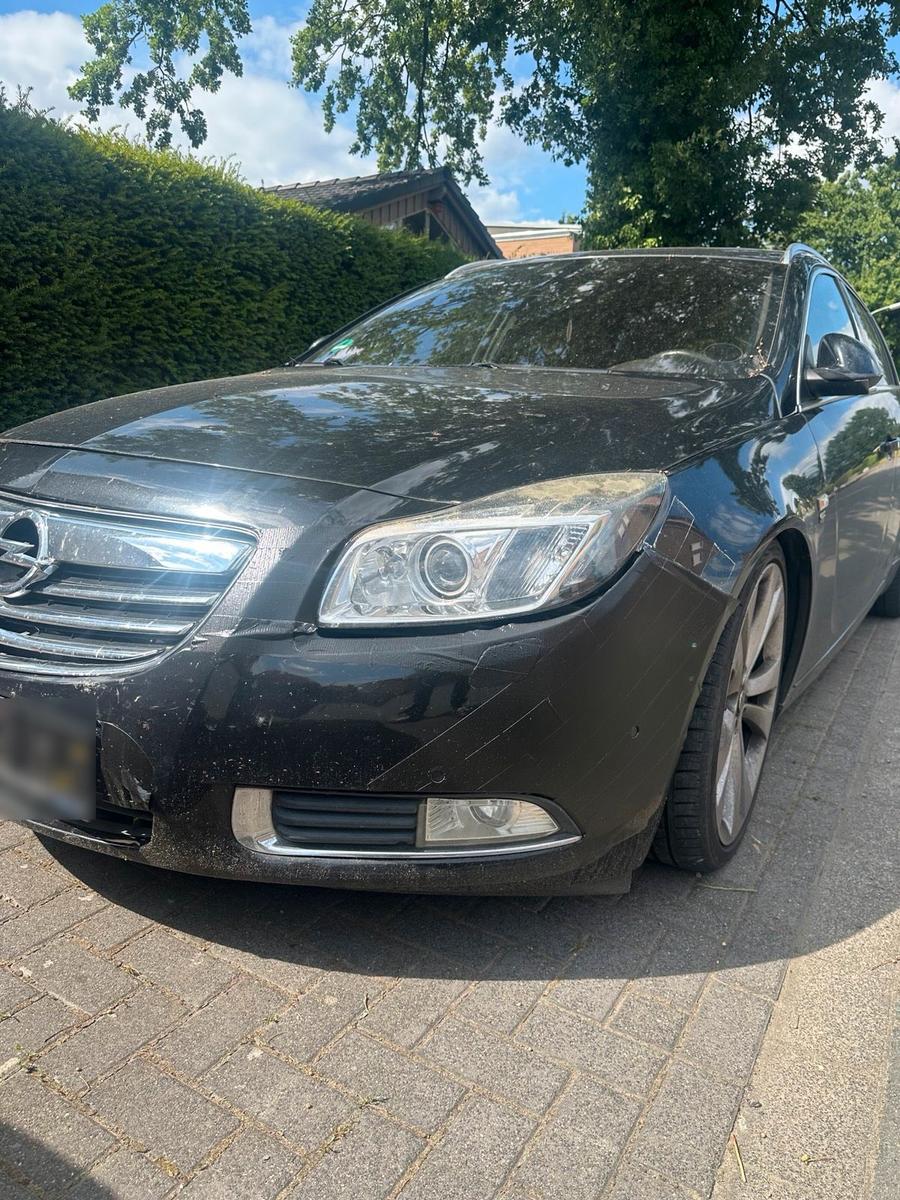 Opel Insignia 2012 — photo 5