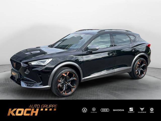 Cupra Formentor 2.0 TSI 4Drive DSG Pano Navi LED BEATS