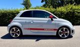 Abarth 50 - Abarth 500: Limousine