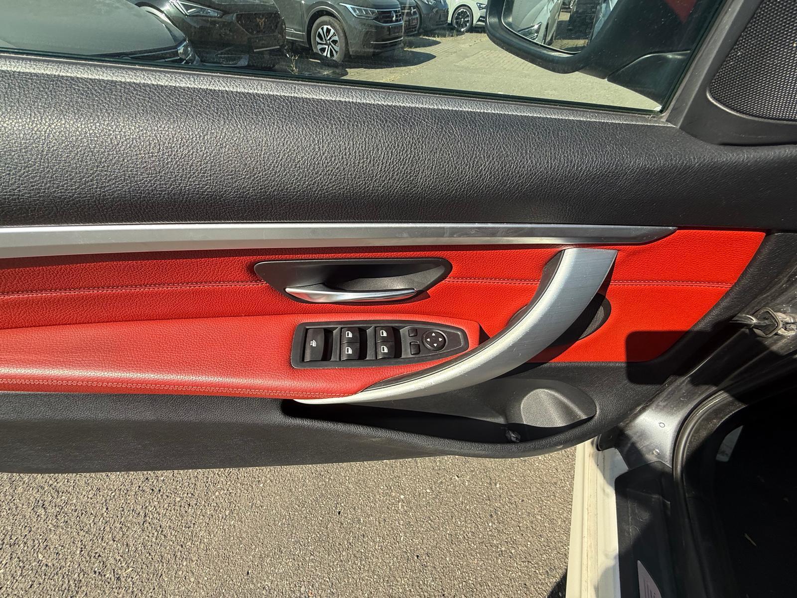 BMW 430d Cabriolet /SPORT M-PAKET/HEAD-UP/CAM