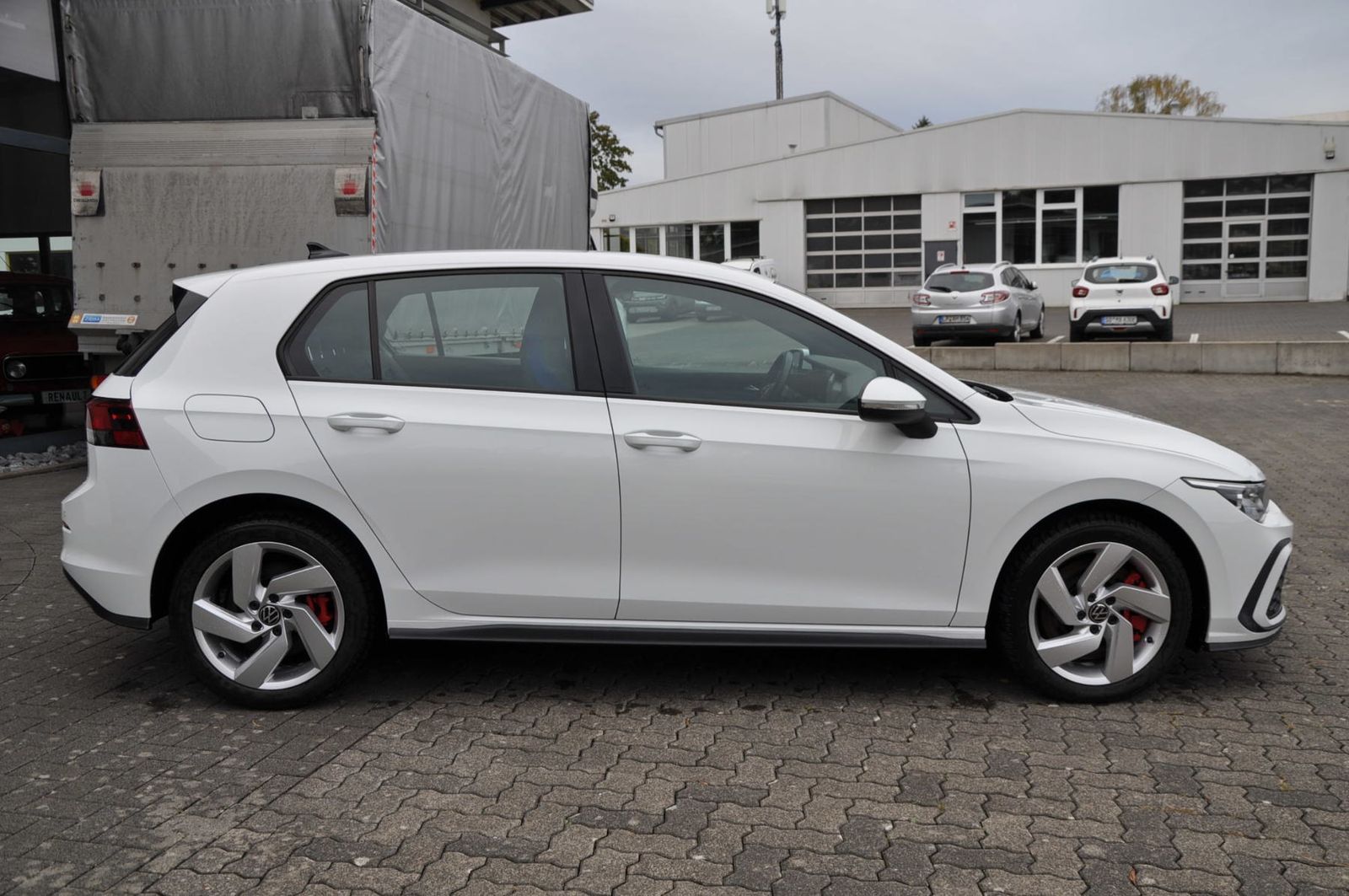 Volkswagen Golf 8 PDC CarPlay foto 5