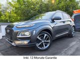 Hyundai Kona Style 4WD Automatik*Allrad*LED Scheinwerfer - Hyundai in Wuppertal
