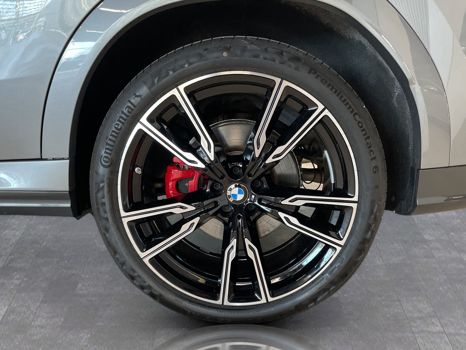 BMW X6 - Bild 14