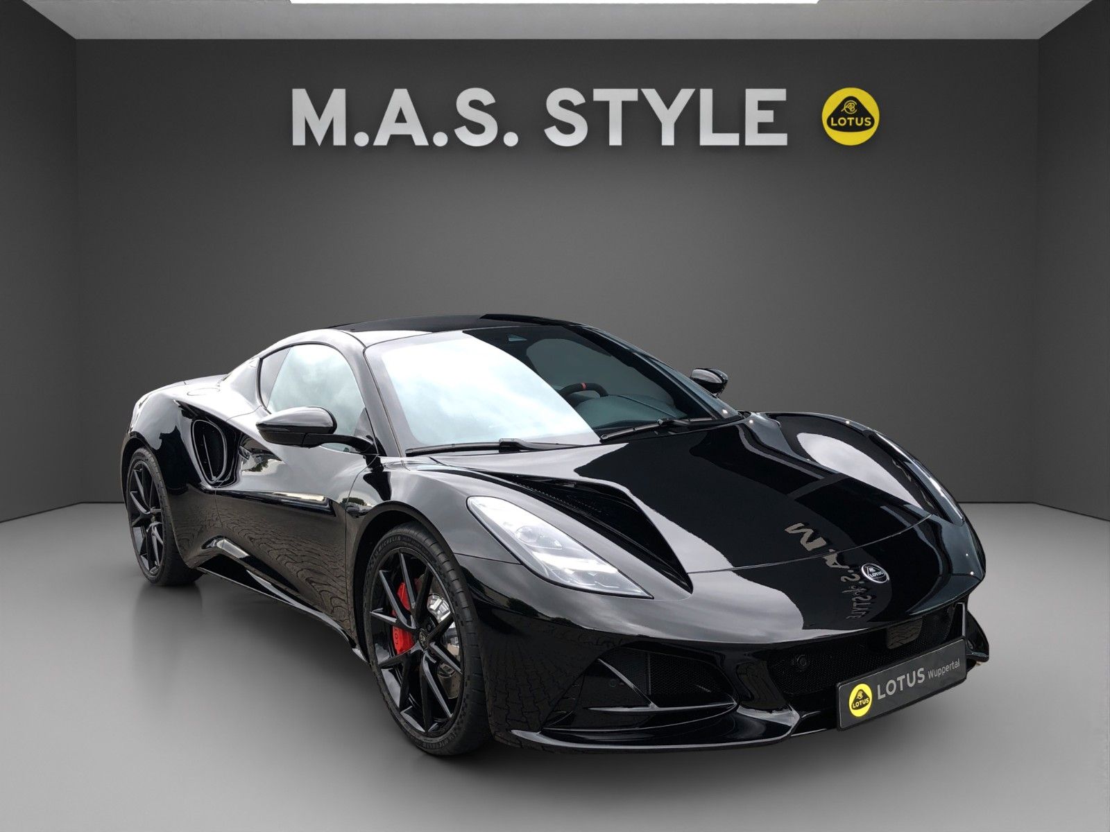 Fahrzeugabbildung Lotus Emira i4 Turbo SE ACC Lotus Wuppertal