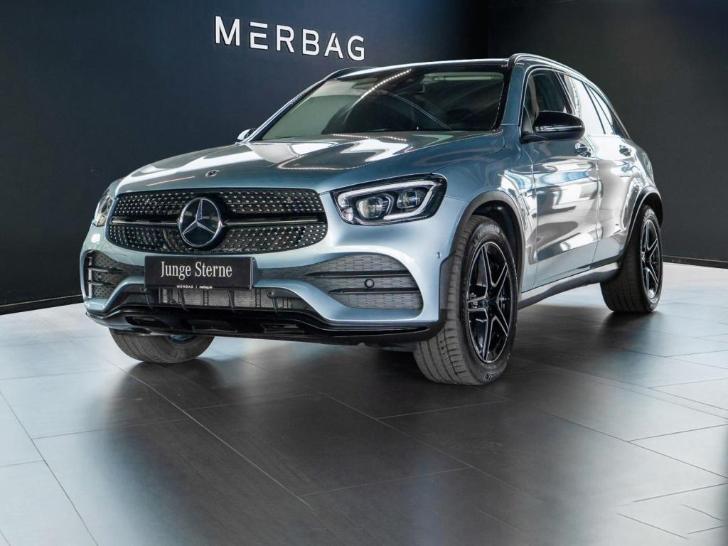 Mercedes-Benz GLC 300 *de AMG Night Pano Distro AHK AIR BEAM