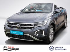Volkswagen T-Roc Cabriolet 1.0 TSI Style Kamera LED Winterp