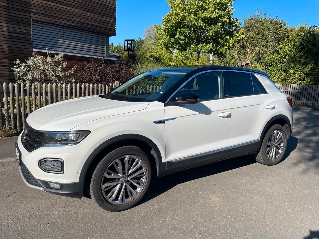 Image of Volkswagen T-Roc