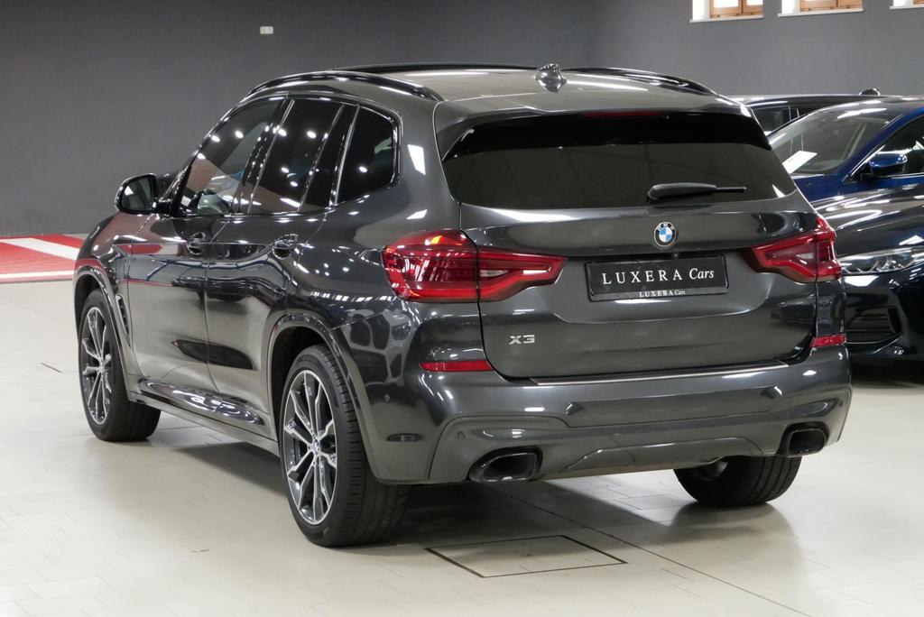 BMW X3 M40