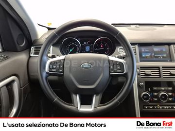 Land-Rover Discovery Sport - 10