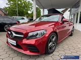 Mercedes-Benz C 300 Cabrio AMG Line LED Airscarf ACC - gebrauchte Mercedes-Benz C 300 aus dem Jahr 2021