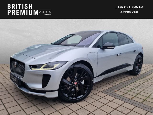 Jaguar I-Pace S EV400 HUD Ambiente ACC DAB+