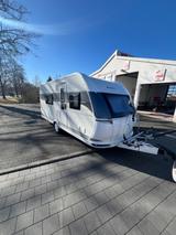Hobby De Luxe 495 WFB Heckbad  - Hobby Wohnwagen