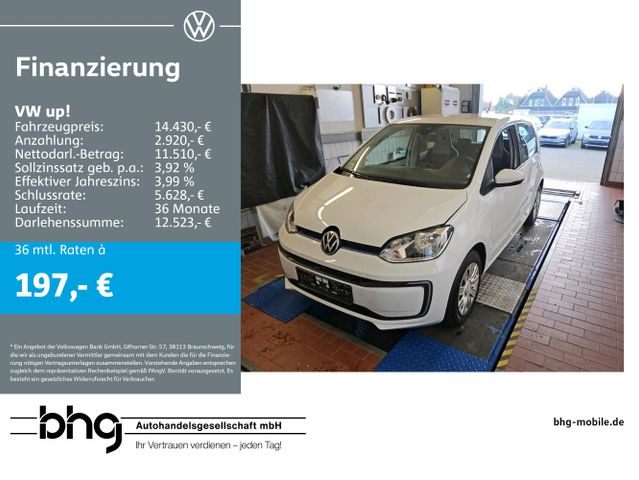 Volkswagen e-up!