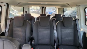 Fahrzeugabbildung Ford Transit Custom Kombi 340 L2 Trend  8 Sitzer