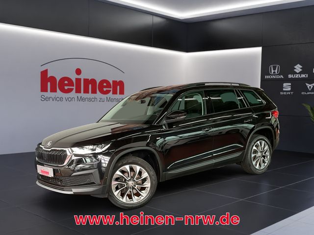 Skoda Kodiaq 2.0 TDI DSG Clever LED+NAVI+PANO+AHK+