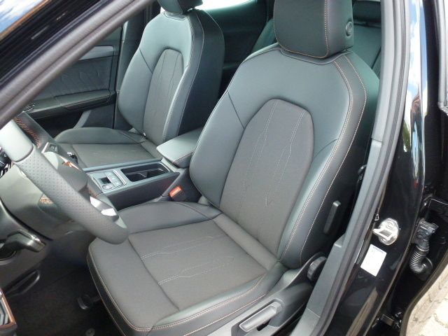 Fahrzeugabbildung CUPRA Formentor 1.5 TSI + SHZ + Navi