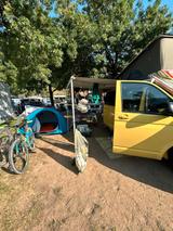 Volkswagen T5 California Beach mit WoMo-Zulassung - Volkswagen T5 California: Beach