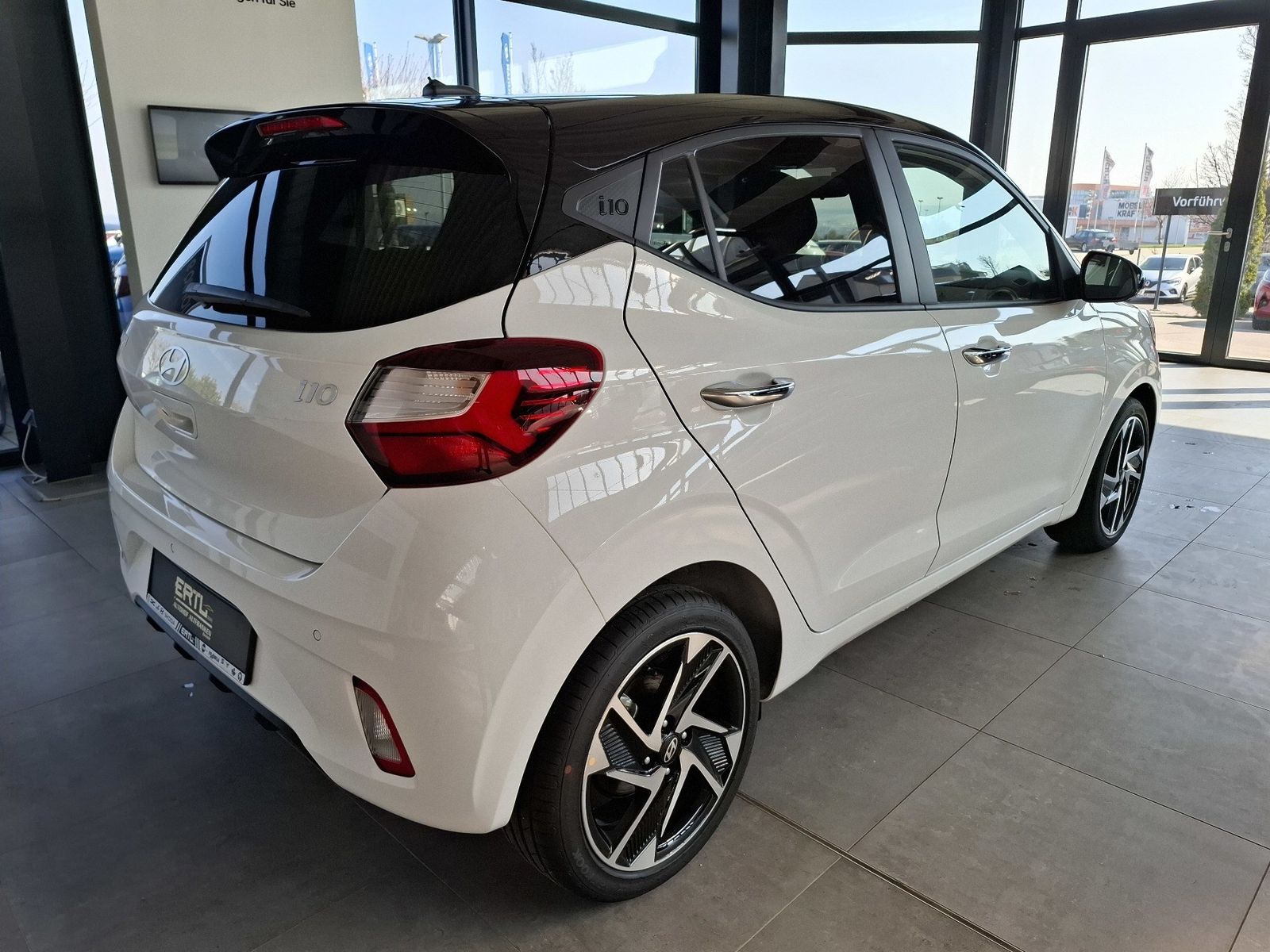 Hyundai i10 - Bild 5