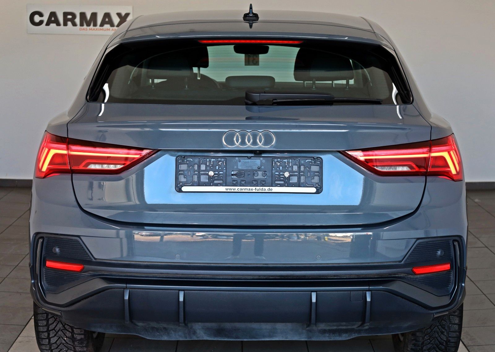 Fahrzeugabbildung Audi Q3 Sportback 45 TFSIe Leder,Navi,LED,Kam,Apple