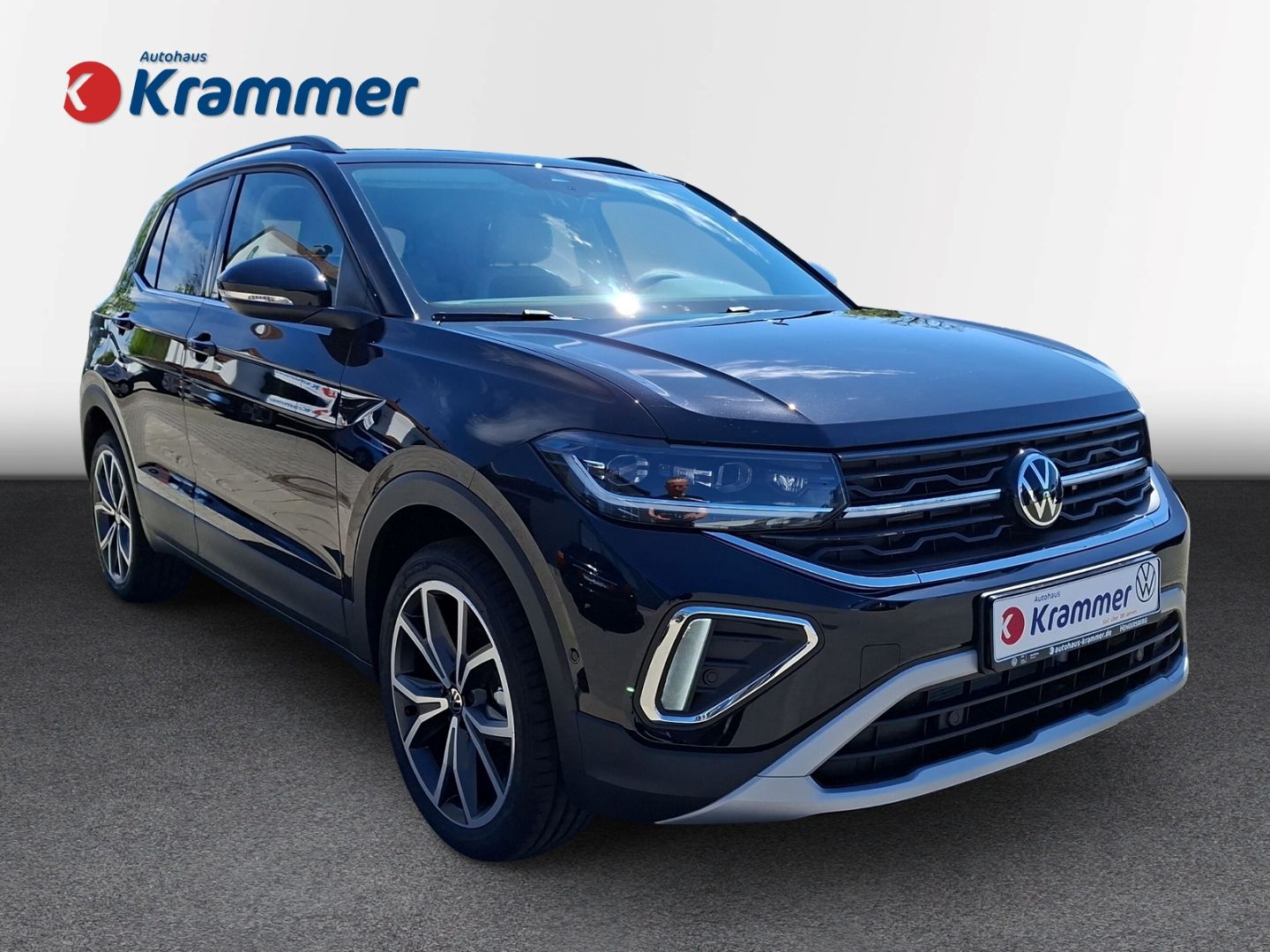 Volkswagen T-Cross 1.0 TSI DSG Style AHK KAMERA MATRIX foto 2