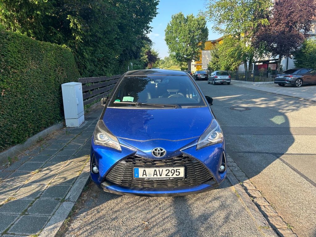 Image of Toyota Yaris
