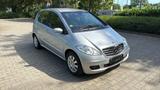 Mercedes-Benz A 170 AVANTGARDE,Servo,Klima,TÜV/AU Neu - gebrauchte Mercedes-Benz A 170 aus dem Jahr 2006
